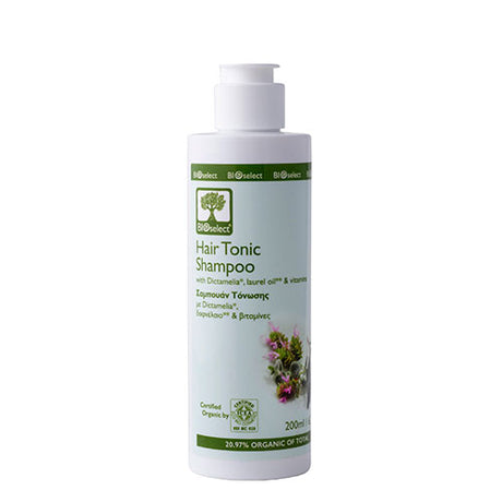 Hair Tonic Shampoo fra BIOselect