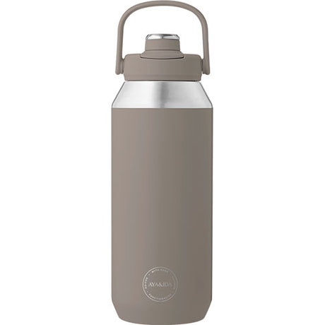 AYA&IDA Sports Bottle 950 ml | Driftwood fra AYA&IDA