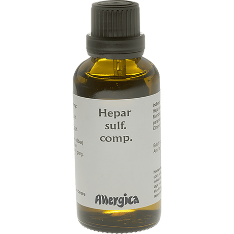Allergica Hepar Sulf. Comp. | 50 ml