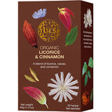 Licorice & Cinnamon te Ø