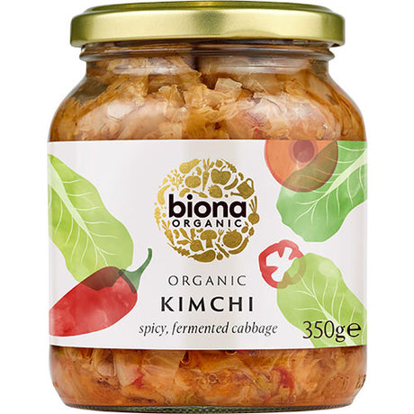 Kimchi Ø fra Biona Organic