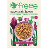 Supergrain Hoops gl.fri Ø fra Doves Farm