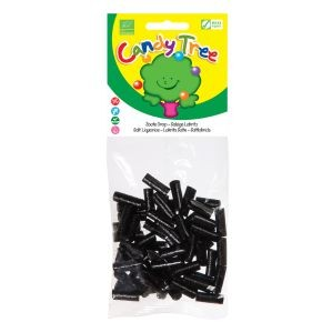 Lakridsstykker salt lakrids Ø