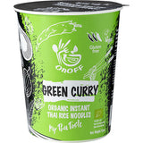Instant Nudelsuppe Grøn Karry Ø fra ONOFF SPICES