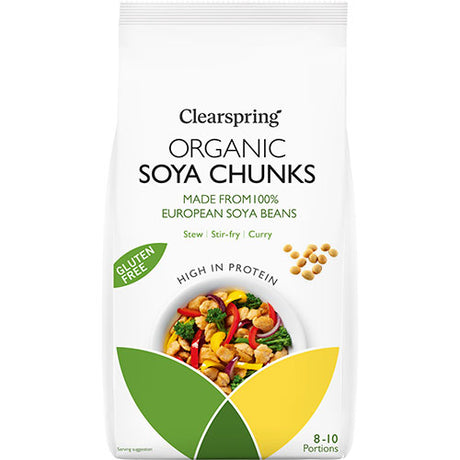 Sojastykker Ø fra Clearspring