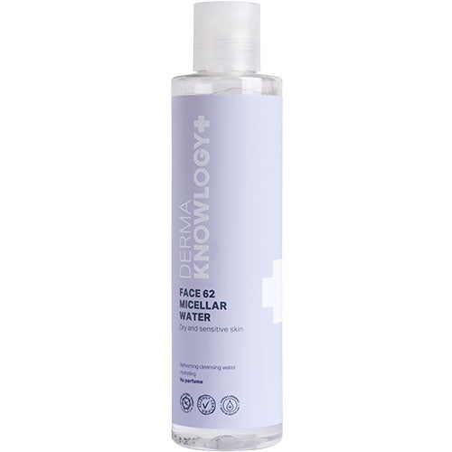 DermaKnowlogy+ Face 62 Micellar Water fra MDerma