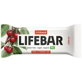 LifeBar Kirsebær RAW Ø fra Lifefood