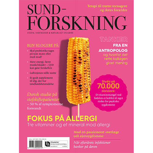 SundForskning AUG/SEP 25 fra Helsam.dk