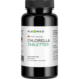 Algomed Chlorella tabletter | 334 tabletter fra Helsam.dk