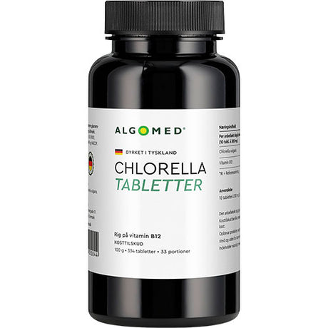 Algomed Chlorella tabletter