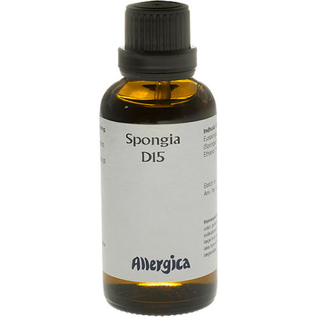 Spongia D15 fra Allergica