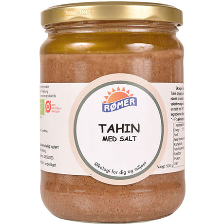 Tahin m. salt Ø fra Rømer