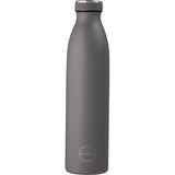 AYA&IDA Drinking Bottle 750ml | Dark Grey fra AYA&IDA