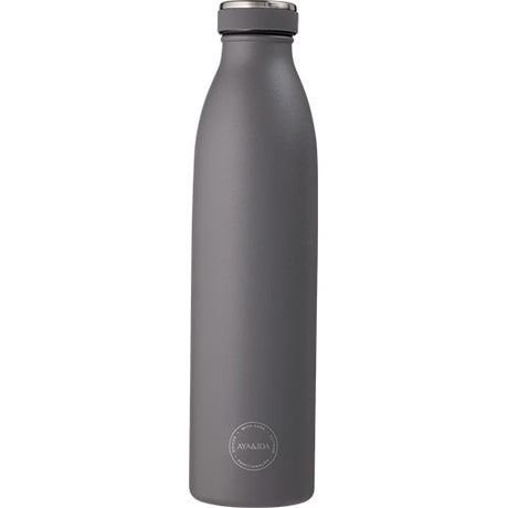 AYA&IDA Drinking Bottle 750ml | Dark Grey fra AYA&IDA