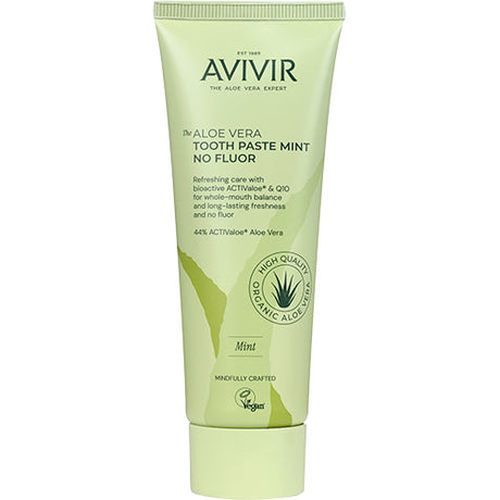Avivir Aloe Vera Tandpasta u. Fleur | 75 ml