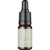 CBD Natural Skin Oil No 10 fra Sana