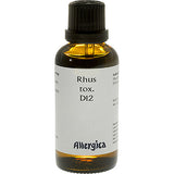 Rhus tox D12 fra Allergica
