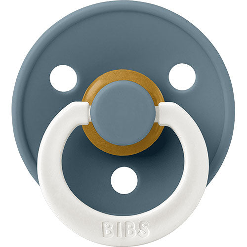 BIBS Colour Latex Size 1 Petrol GLOW fra BIBS