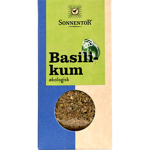 Basilikum Ø fra Sonnentor
