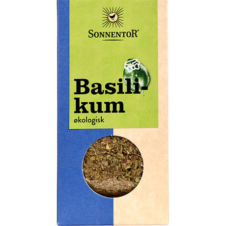 Basilikum Ø fra Sonnentor