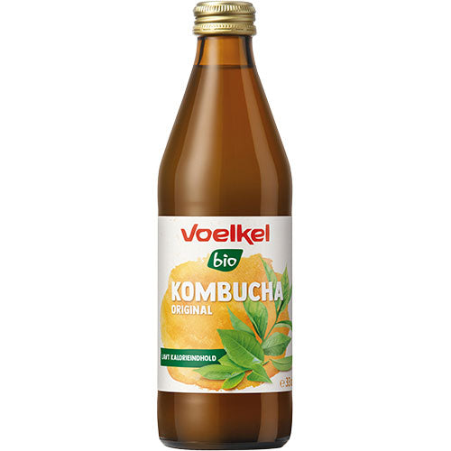 Kombucha Original Ø fra Voelkel