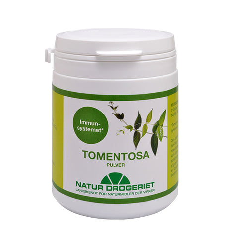 Tomentosa pulver fra Natur-Drogeriet