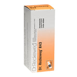 Dr. Reckeweg R 43 fra Dr. Reckeweg