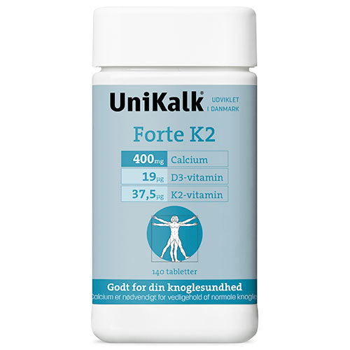 UniKalk Forte K2 fra Unikalk