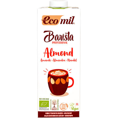 Mandeldrik Barista Ø fra Ecomil