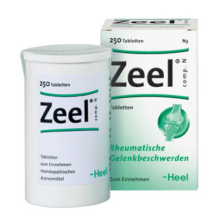 Zeel comp. fra Heel