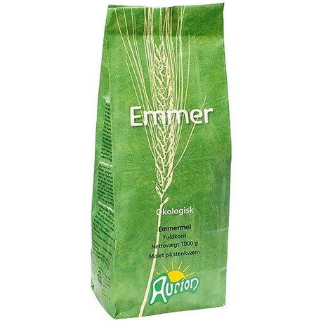 Emmermel Ø fra Aurion