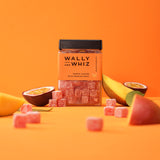 Vingummi - Mango med passionsfrugt