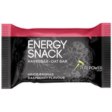 Energy Snack Havrebar Hindbær