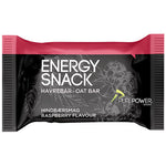 Energy Snack Havrebar Hindbær