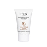 Solstråle SPF 25 fra IDUN minerals