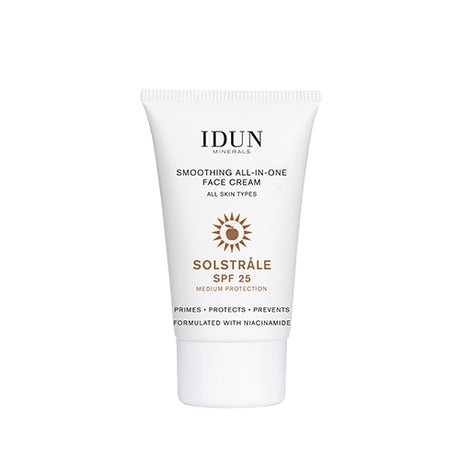 Solstråle SPF 25 fra IDUN minerals