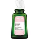 Sensitive Recovery Face Oil fra Weleda