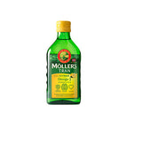 Møllers Tran med citrus fra Möller's Tran