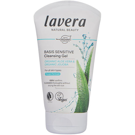 Cleansing Gel Basis Sensitiv fra lavera