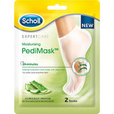 Scholl PediMask Aloe 2 socks fra Scholl