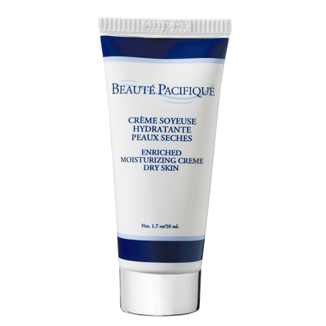 Beauté Pacifique Fugtighedscreme Tube - Tør Hud | 50 ml