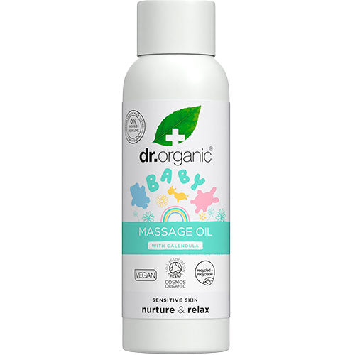 Baby Massage Oil