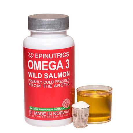 EPI-Omega 3 fra Epinutrics