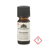 Citronolie Ø fra Urtegaarden
