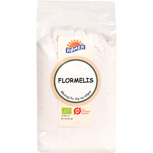 Flormelis Ø fra Rømer
