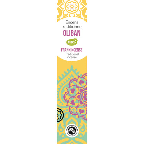 Frankincense Oliban Indisk fra Aromandise