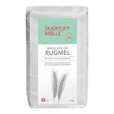 Rugmel fint sigtet Ø fra Skærtoft mølle