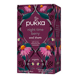 Night Time Berry te Ø Pukka fra Pukka