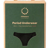 AllMatters Bikini Underwear Moderate/heavy L fra AllMatters