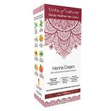 Tints of nature Henna Hårfarve Creme | Red fra Tints of nature